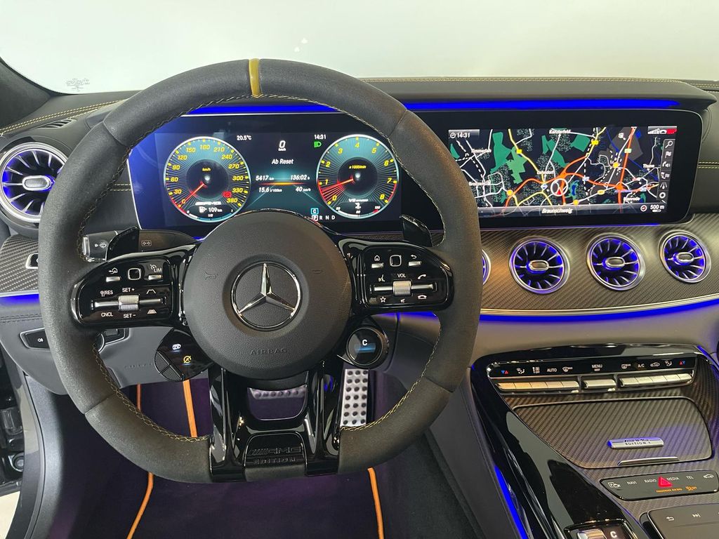 Mercedes-Benz AMG GT 63 S*EDITION 1*PERFORMANCE + SITZE*MEMORY