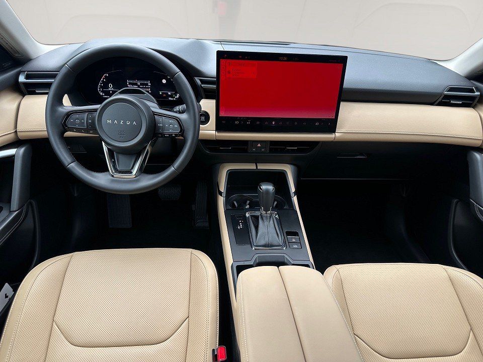 Fahrzeugabbildung Mazda CX-5 2.5i 141PS A/T Homura TLOP