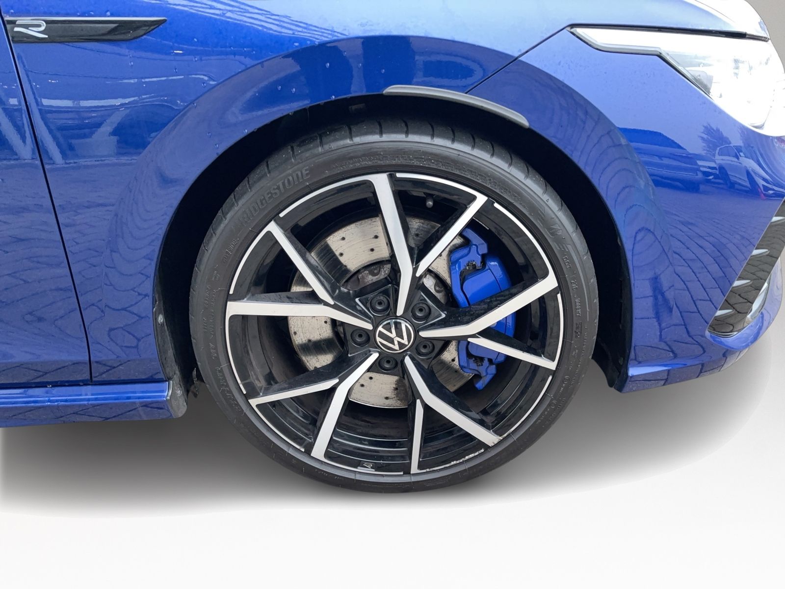 Golf R Performance 4MOTION, Keyless, Rearview, W