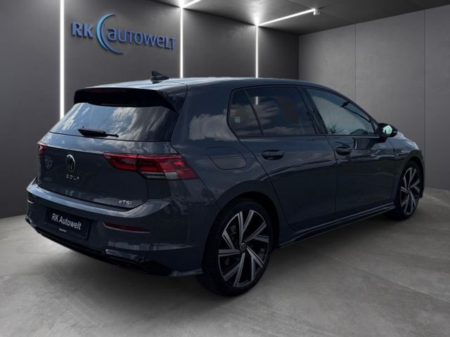Golf 8 VIII R-Line 1.5 eTSI Navi ACC PDC v.+hi.