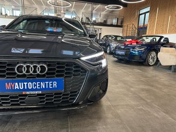 MYAUTOCENTER – Gebraucht- und Jahreswagen mit Werkstattservice in Pfaffenhofen Audi A3 Sportback 35 TDI advanced *LED*Vituel*AHK*