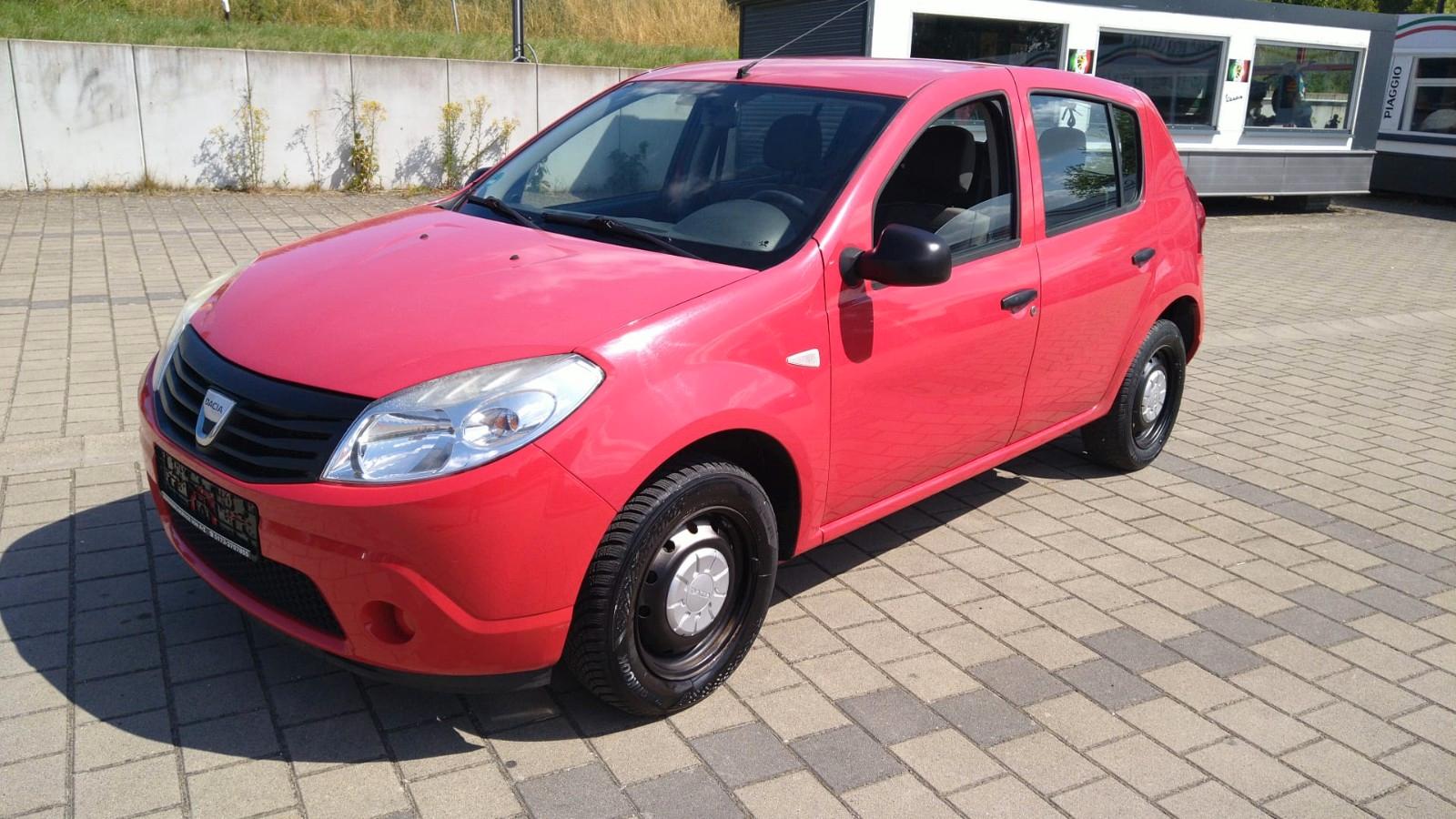Dacia Sandero Basis/ 78900 KM
