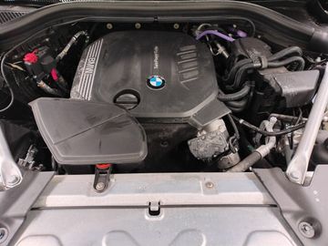 BMW X3 xDrive20d Gestiksteuerung HiFi DAB LED WLAN