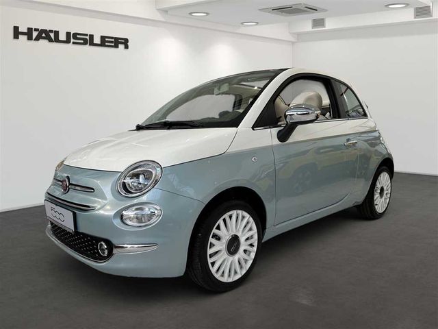 Fiat 500C 1.0 GSE Hybrid Collezione *Klimaautomatik *