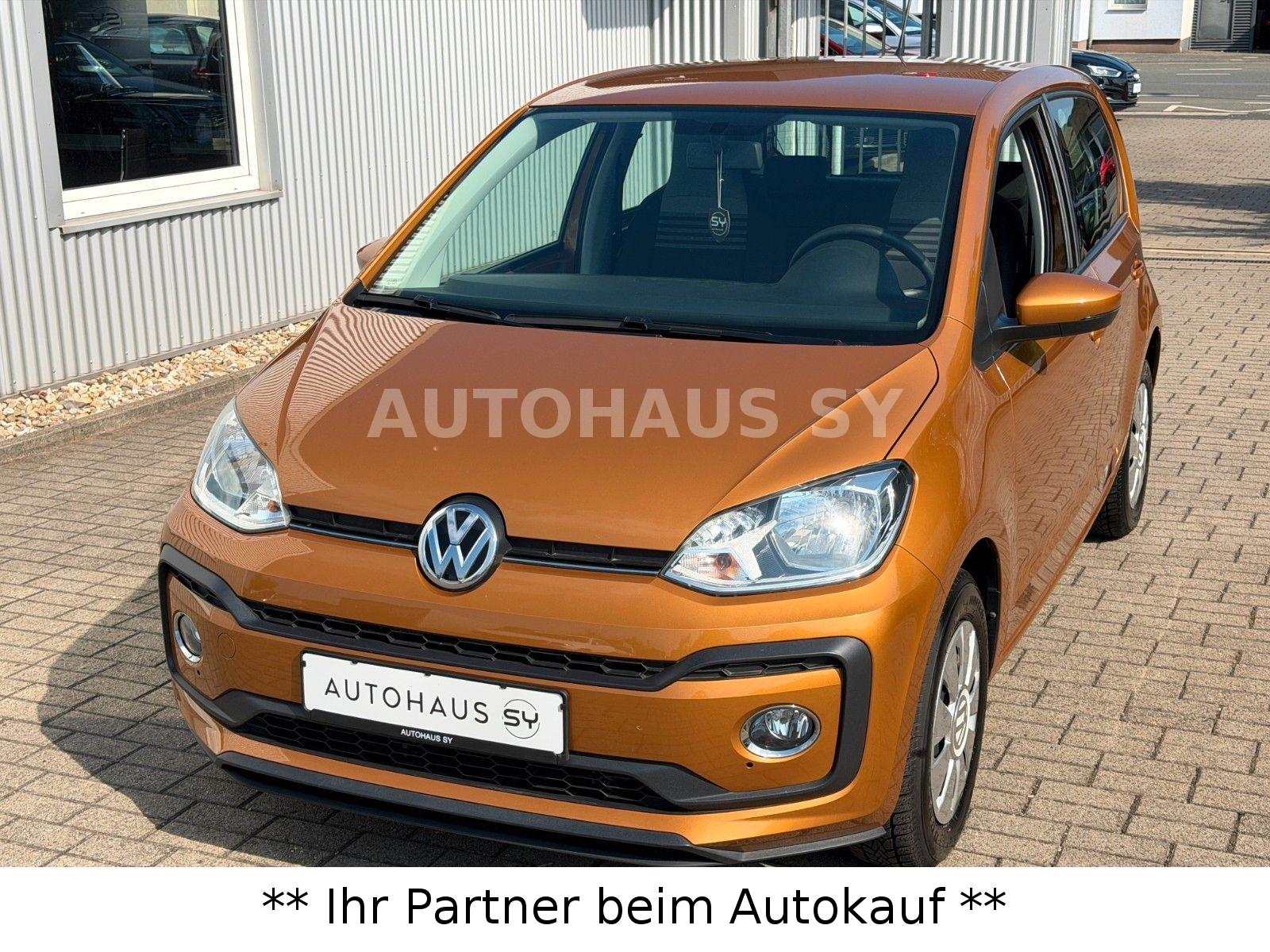 Volkswagen up! move up! 90PS *1.HAND-S.HEFT-SHZ-KLIMA*