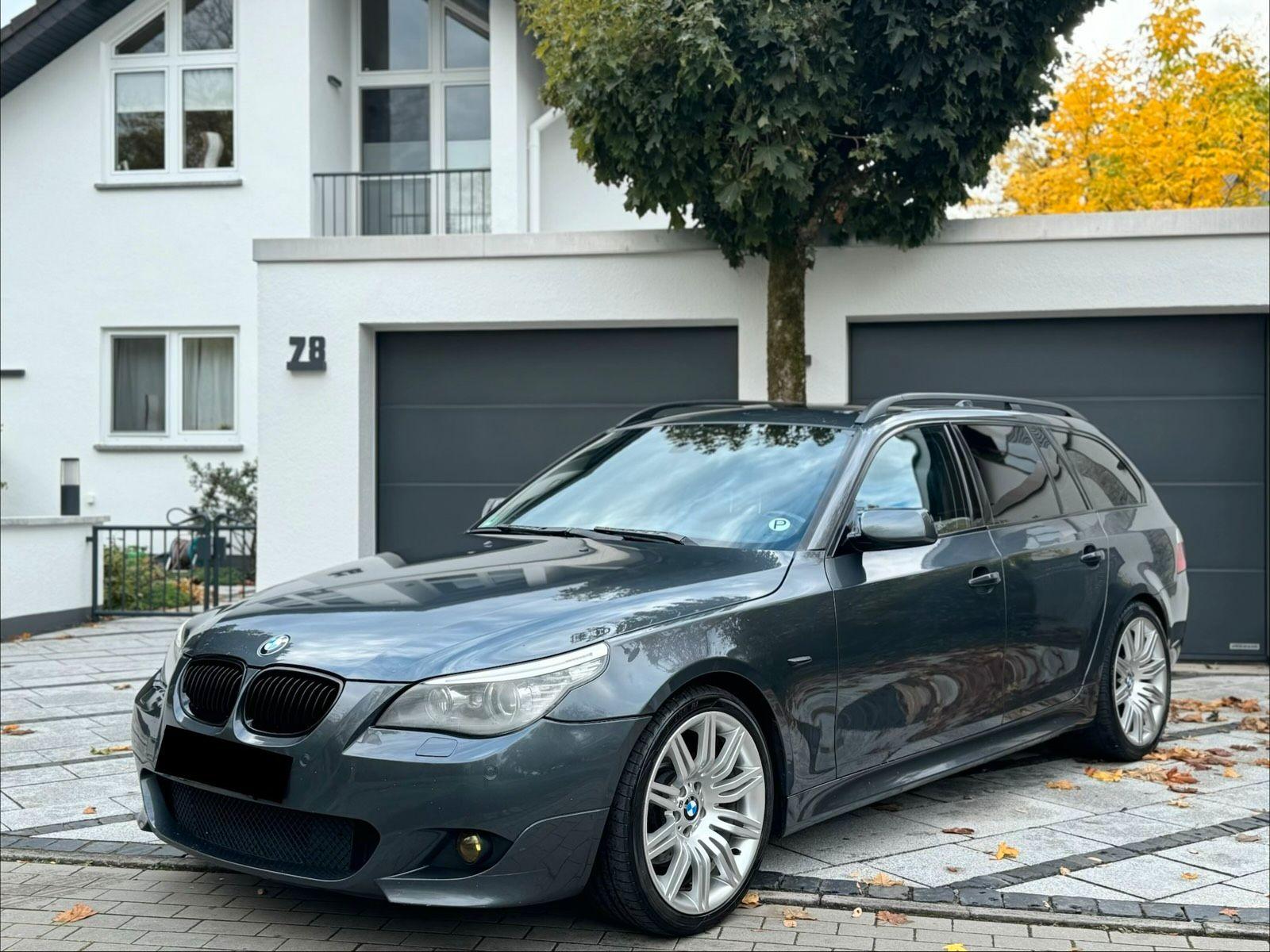 BMW 525