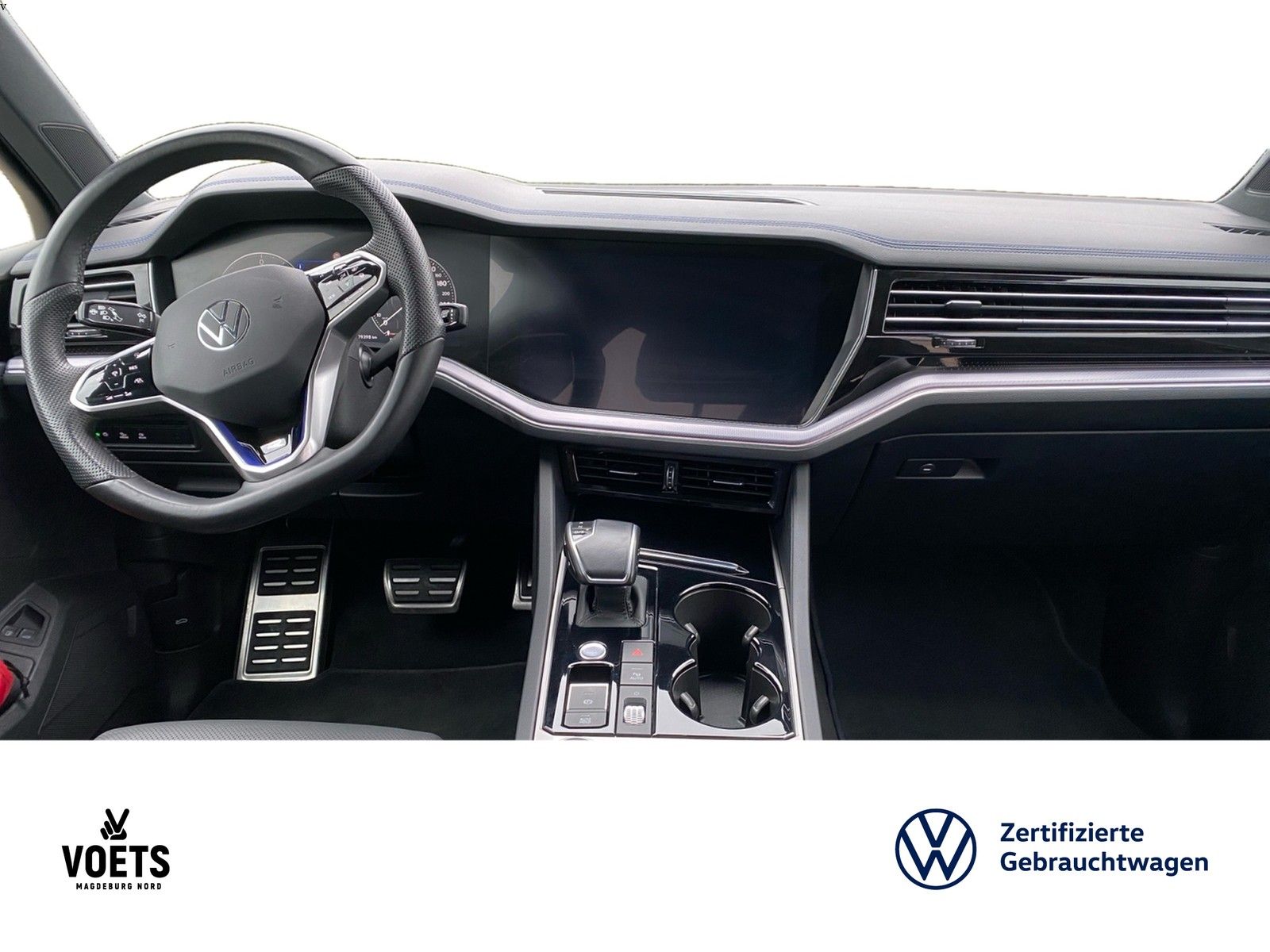 Volkswagen Touareg - Bild 9