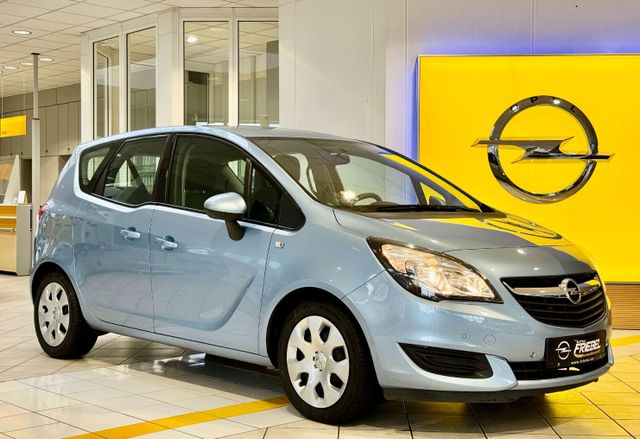 Opel Meriva Edition/Sitzh/Lenkradhzg/2xParkp/Klimaaut