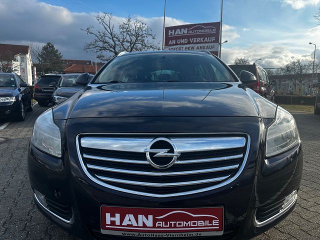 Opel Insignia A Sports Tourer Sport