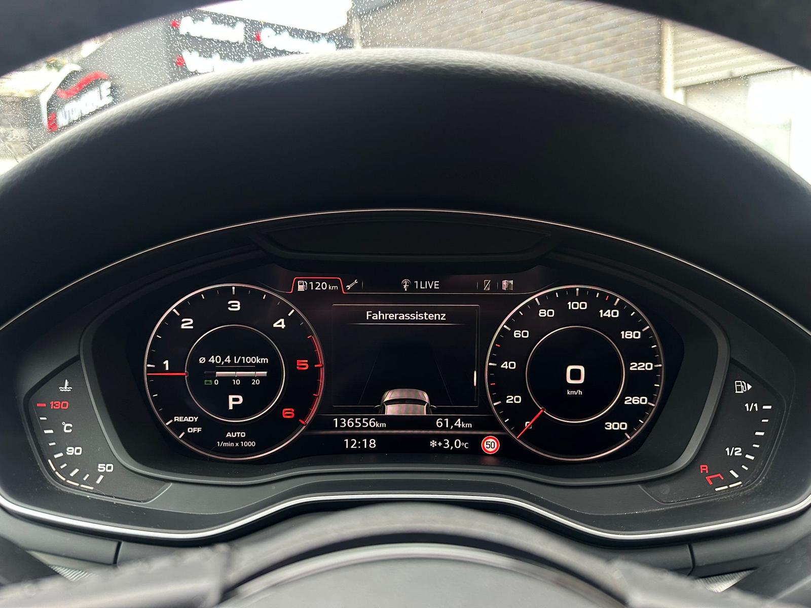 Audi A4 Avant 40 TDI quattro Sport*LED*B&O*DT*SHZ*