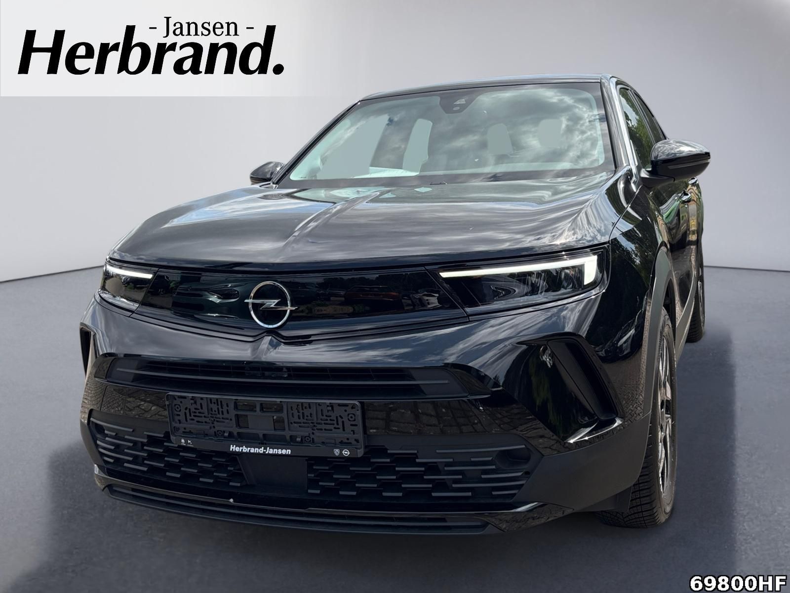 Fahrzeugabbildung Opel Mokka 1.2 Turbo Elegance (EURO 6e)