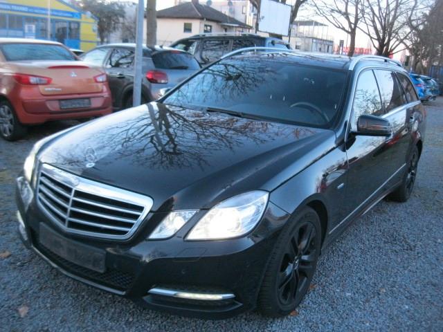 Mercedes-Benz E 250 E T-Modell E 250 CGI BlueEfficiency