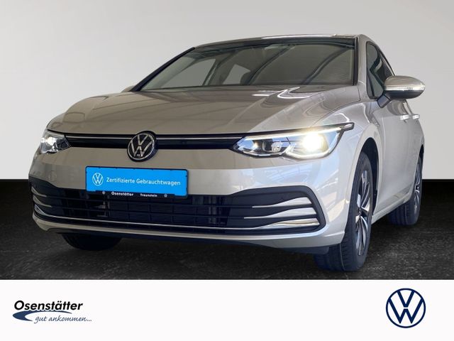 Volkswagen Golf VIII 1,5 eTSI Move LED+ AHK Navi Kamera SHZ