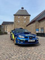 Subaru WRX STI - Subaru aus 2006