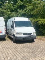 Opel Movano - gebrauchte Opel Movano aus dem Jahr 2003