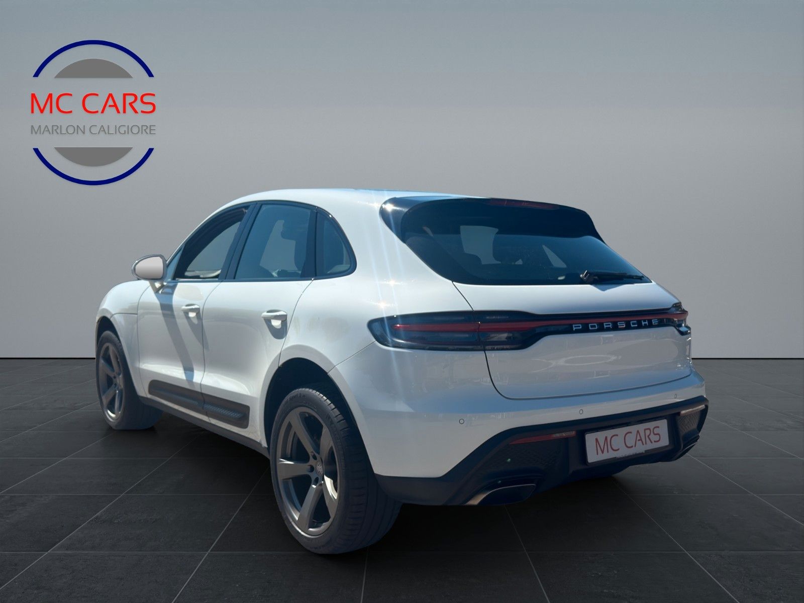 Porsche Macan Kamera Panorama 1.Hand! foto 2
