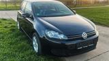 Volkswagen Golf VI Trendline BlueMotion/BMT - Volkswagen Golf aus 2010: Bluemotion