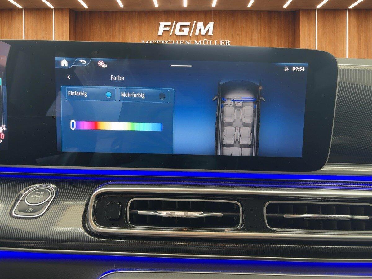 Mercedes-Benz V 250d 4MATIC STYLE Lang LED/Navi/Distronic/MBUX