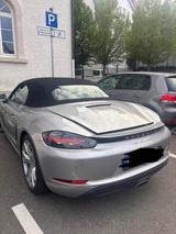 Porsche Boxster Boxster - gebrauchte Porsche Boxster aus dem Jahr 2019