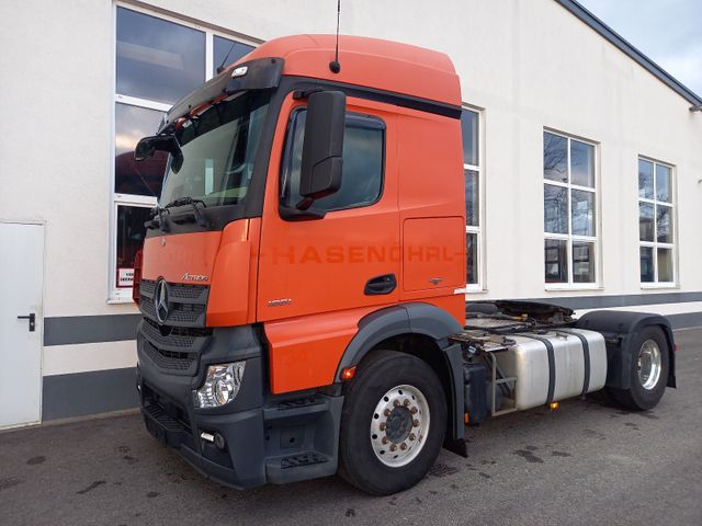 Mercedes-Benz Actros 1851LS 2,30 PTO doppelt f.Kompressor Hydr