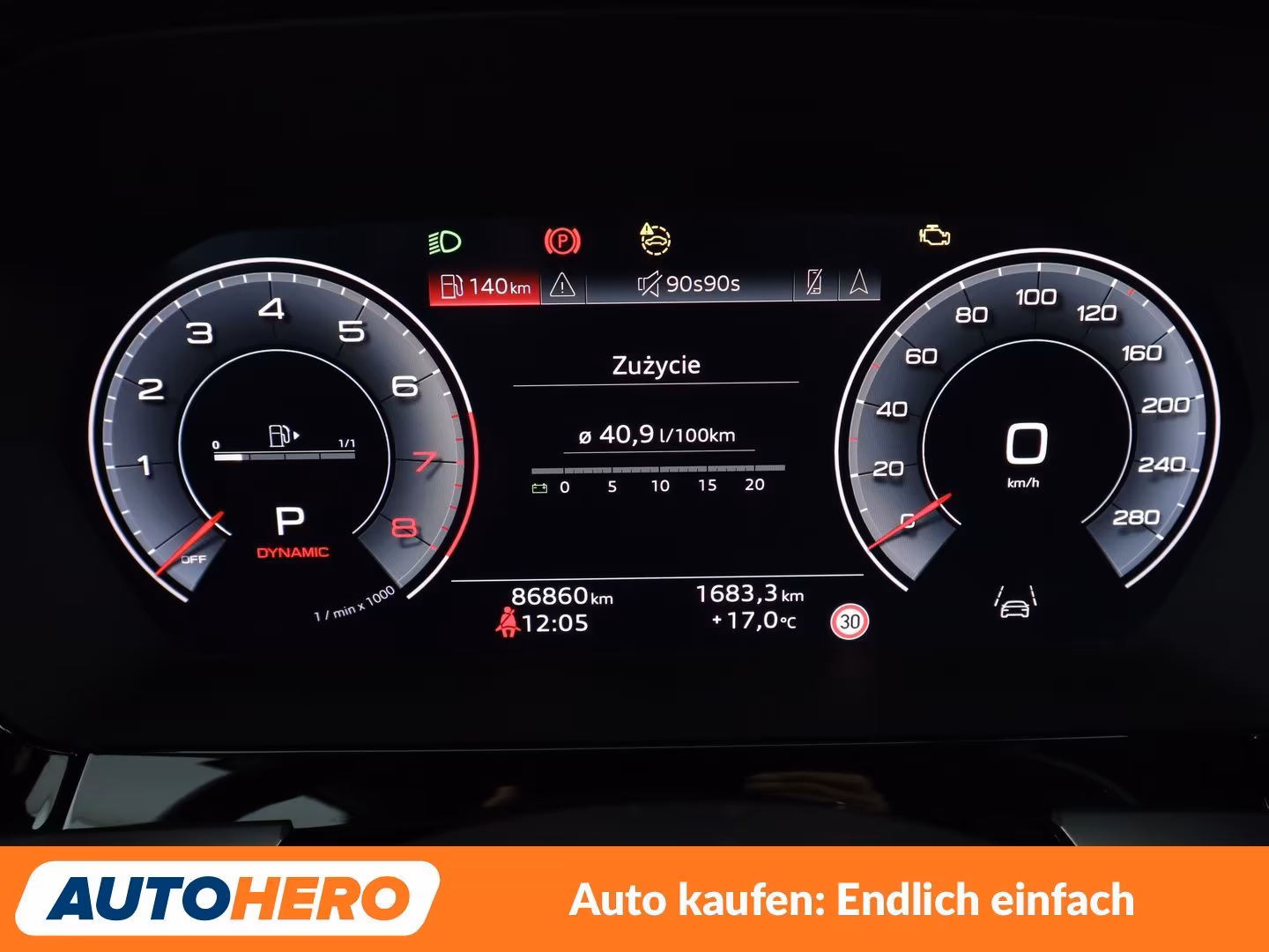 Audi A3 Sportback 30 TFSI Mild-Hybrid S line Aut., миниатюра 19