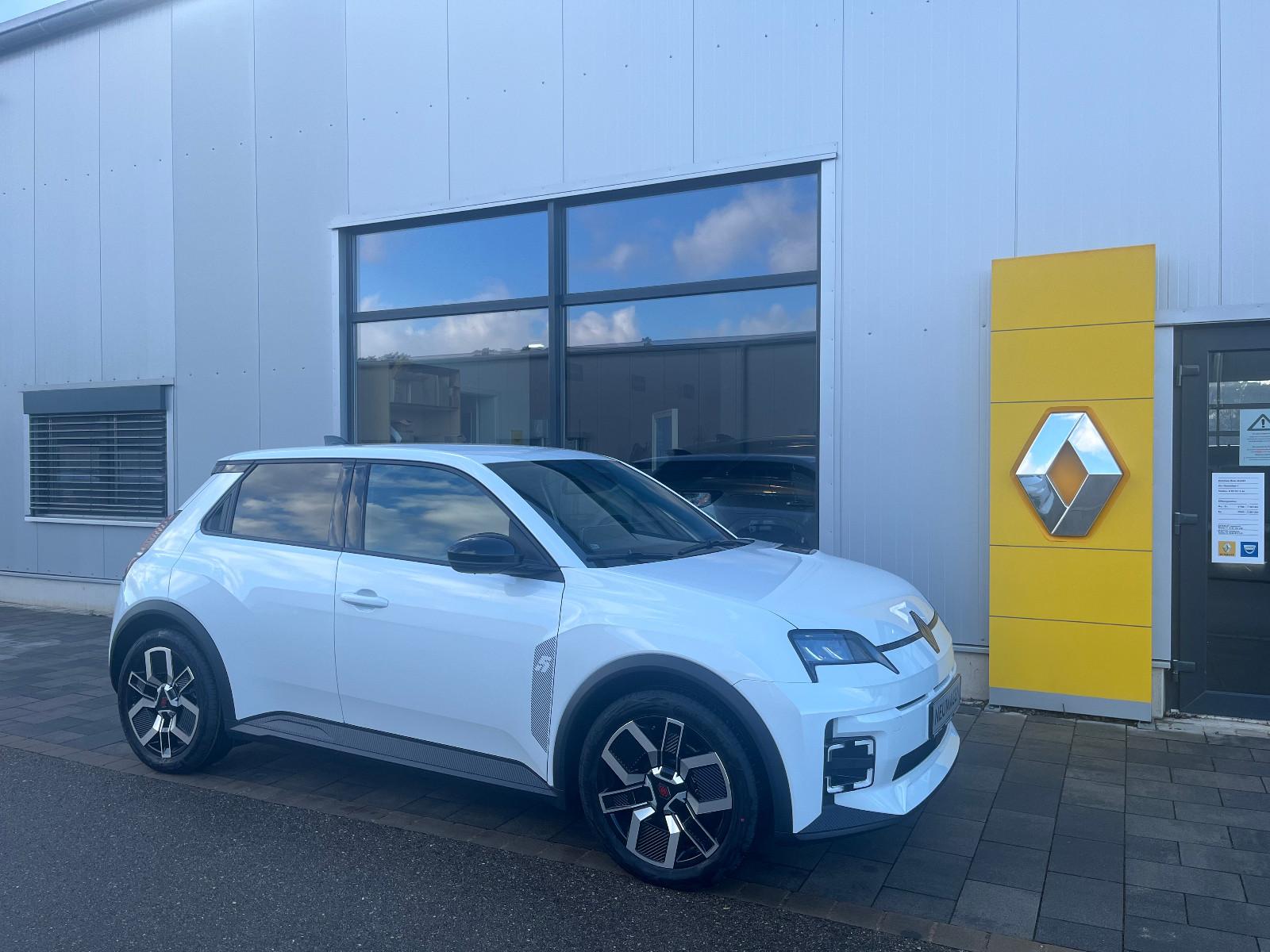 Renault R 5 Techno 150 Comfort Range*Jetzt Probefahren*