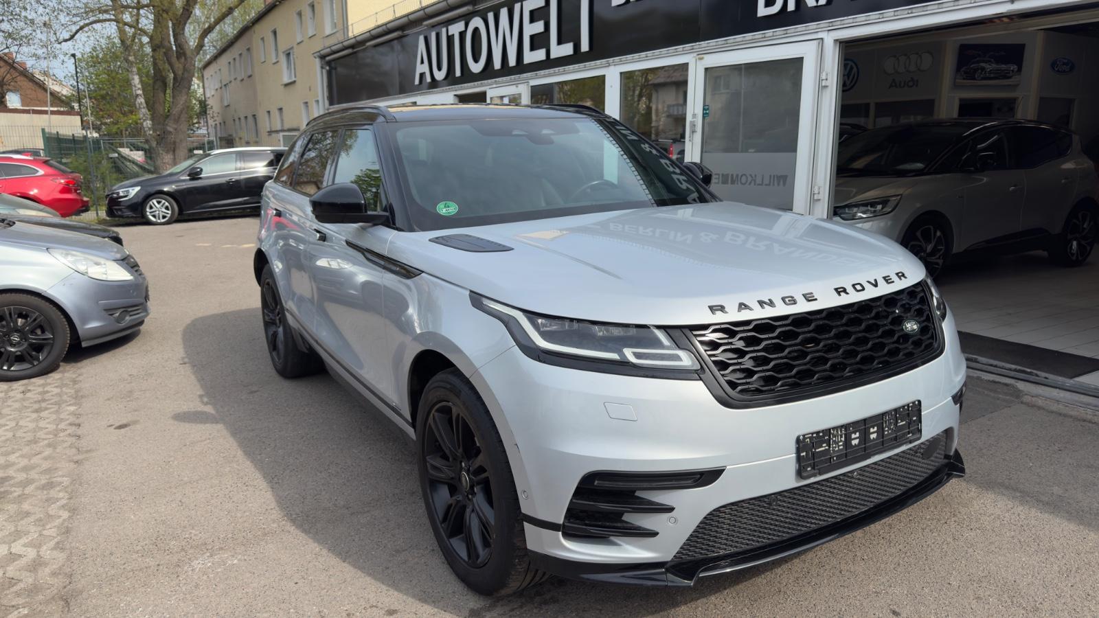 Land Rover Range Rover Velar R-Dynamic S