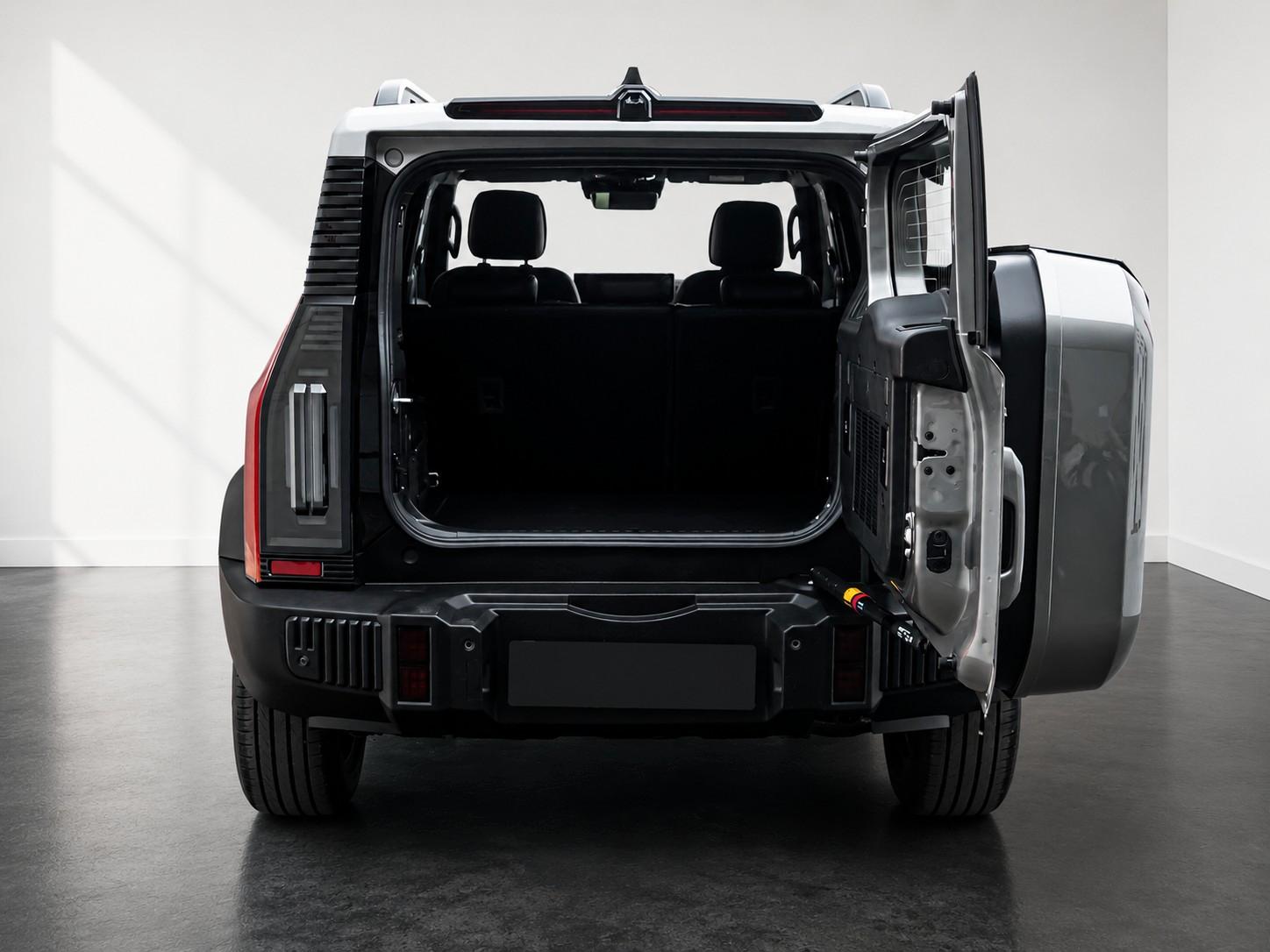 Jetour T2