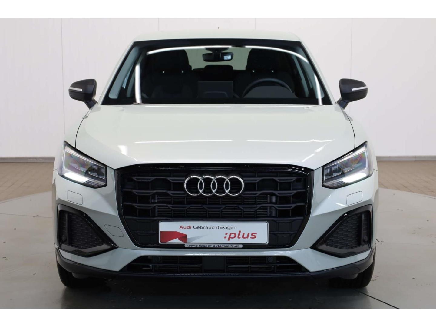 Audi Q2 30 TFSI Advanced AHK/NAV/RFK/SH/LED/DAB, миниатюра 3
