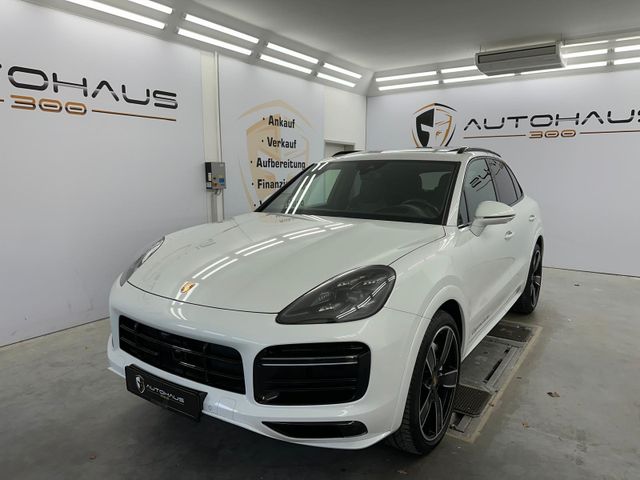 Porsche Cayenne Turbo Approved 11/26 PANO ACC SPORT CHR