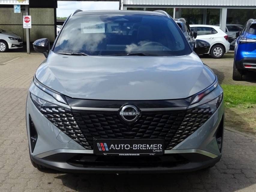 Fahrzeugabbildung Nissan Qashqai 1.3 DIG-T MHEV Automatik Tekna