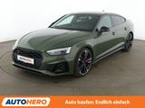 Audi S5 Sportback 3.0 TDI Mild-Hybrid quattro Aut. - Audi S5 mit Diesel-Antrieb: Limousine