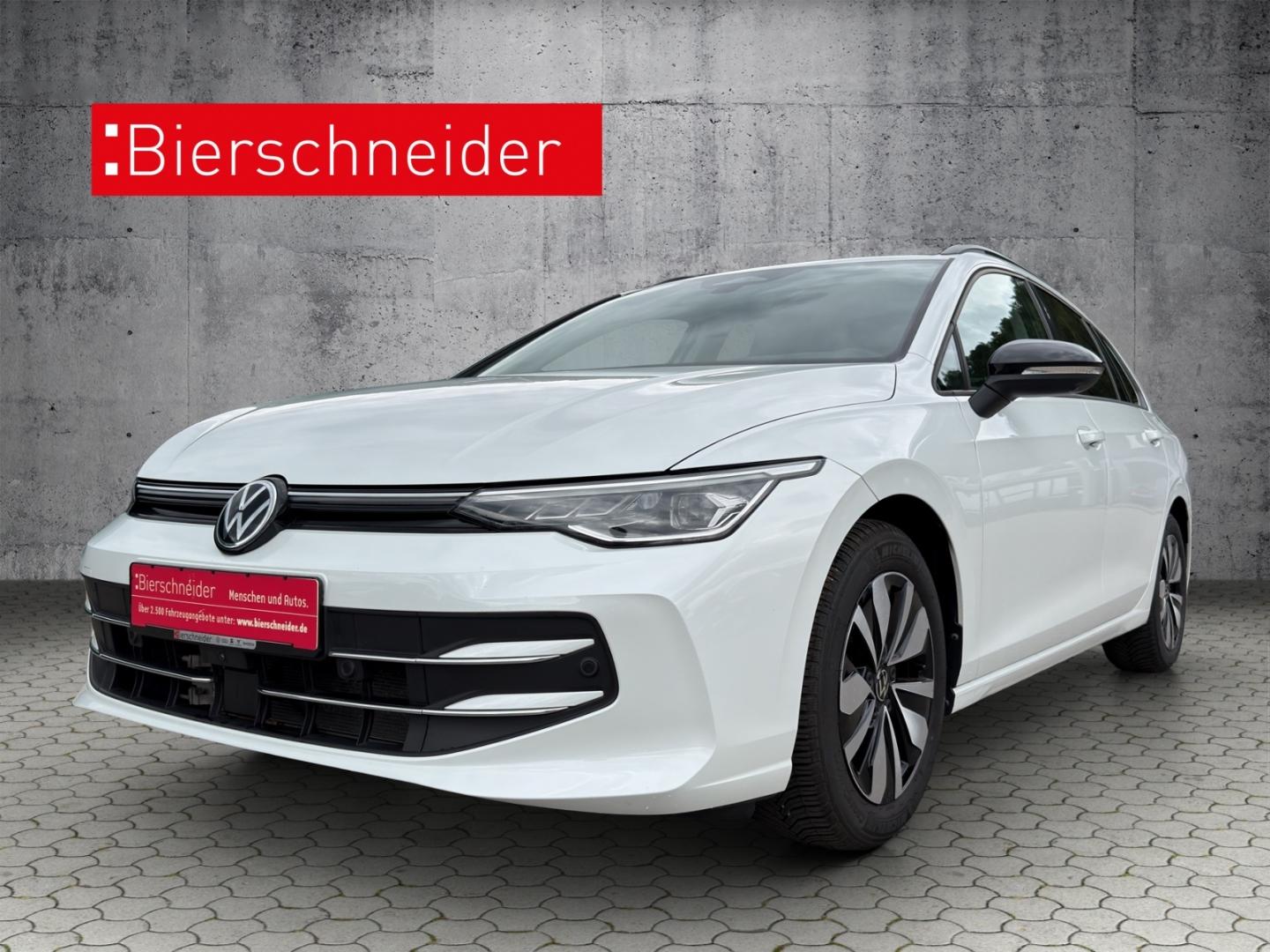 Volkswagen Golf Variant 8 1.5 TSI DSG Goal AHK 360 KAMERA L