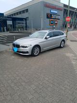BMW 525d Touring Automatik - BMW 525 in Duisburg
