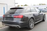 Audi A6 Allroad*BOSE*StHz* - graue Audi A6 Allroad