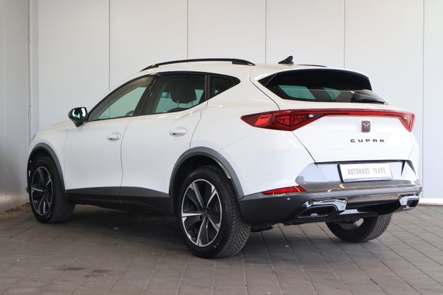 Cupra Formentor 1.5 TSI AID+ACC+KEY+LANE+LED+AHK