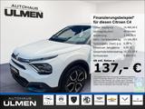 Citroën C4 e- Feel Klimaautom. Park Distance Control LED