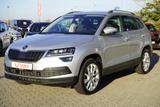 Skoda Karoq 1.5 16V TSI Style LED Columbus Sitzheizung - silberne Skoda Karoq