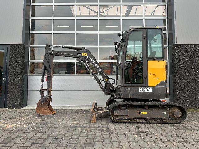 Volvo ECR25D