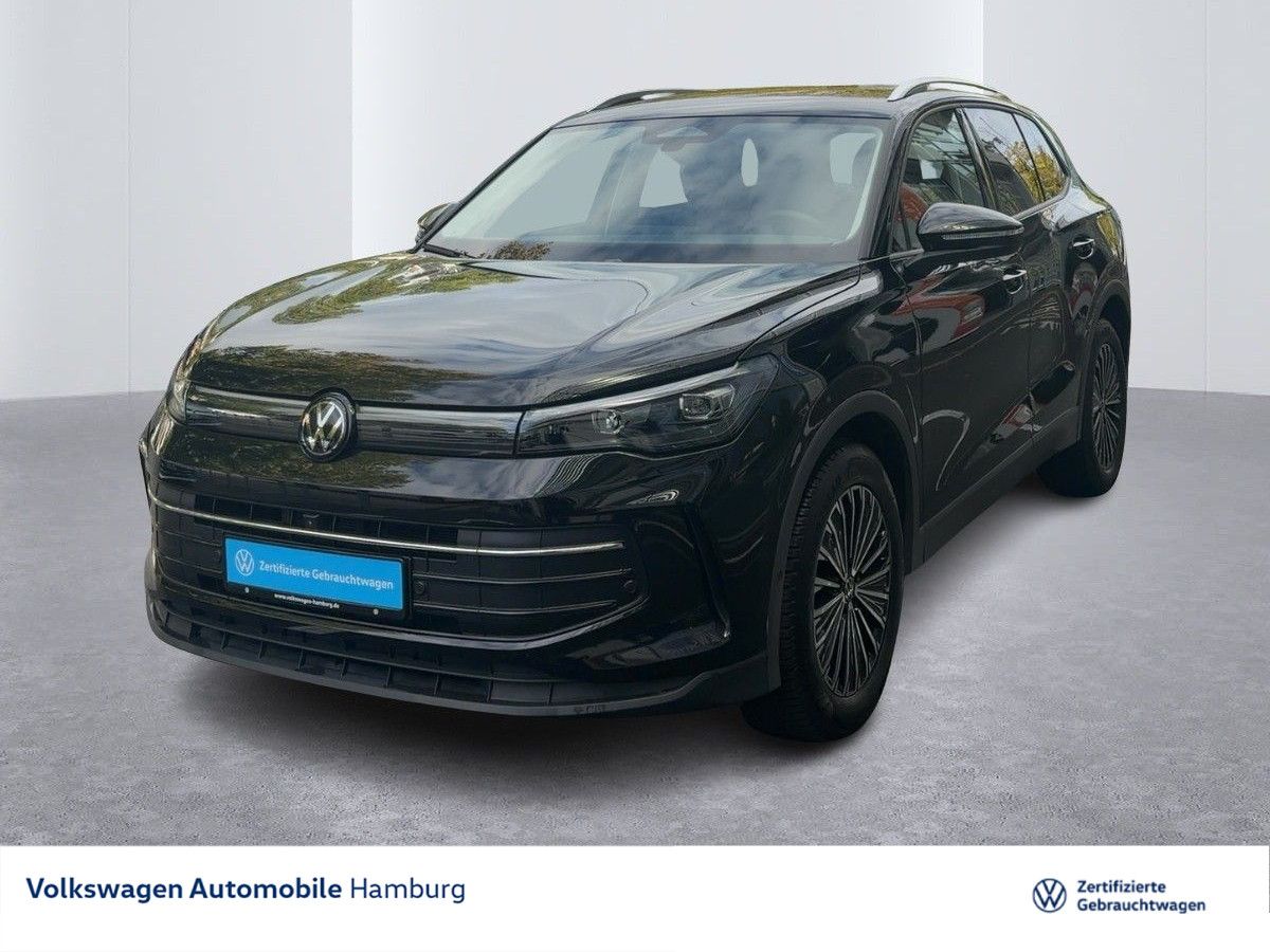 Volkswagen Tiguan Goal 1.5 eTSI DSG Sitzheizung CarPlay PDC foto 1