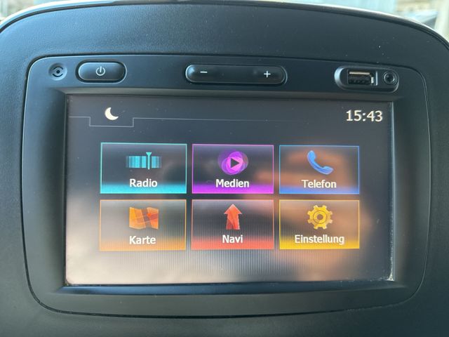 Vivaro 2,9t 1.6 CDTI  KLIMA NAVI PDC NSW TEMPOMA