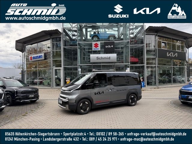 KIA PV5 PASSENGER 71,2 kWh ELITE WÄRMEPUMPE ALU (V190371-2)