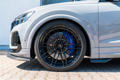 AUDI ABT RSQ8-R 4.0 TFSI quattro/ MASSAGE/ STANDHZG.