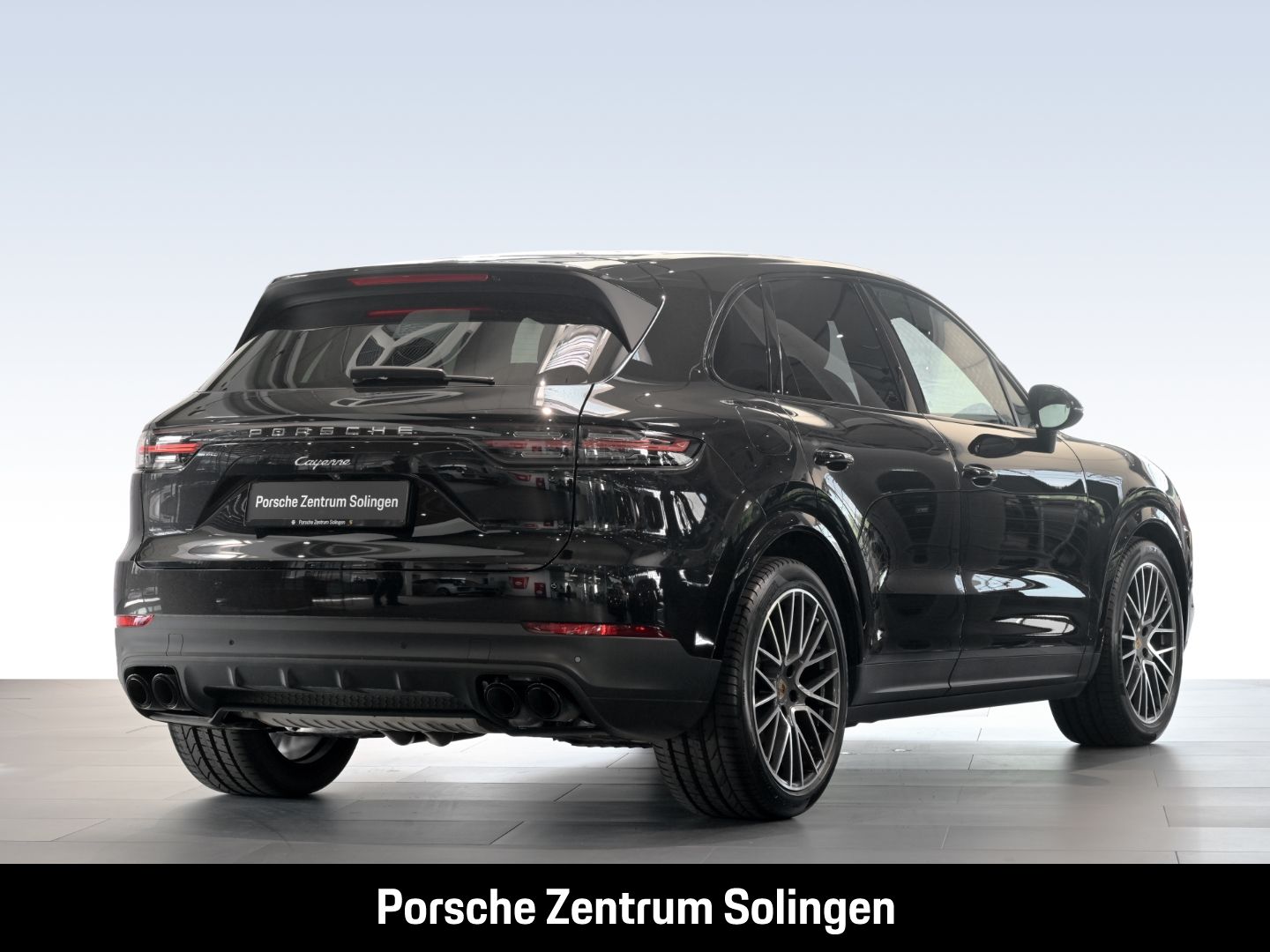 Porsche Cayenne 21'' Luftfederung Head-Up DAB Servo foto 4