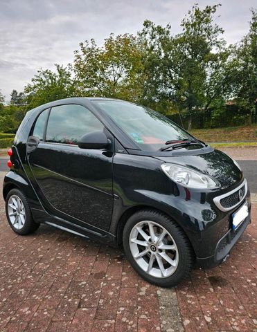 Smart Fortwo 451 Brabus Optik