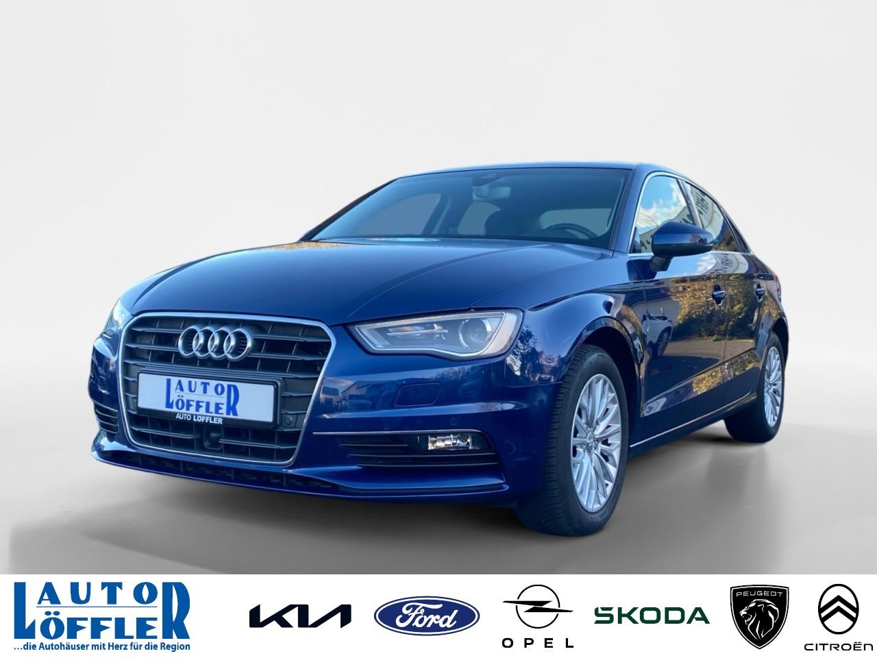 Audi A3 Ambiente 2,0 TDi SHZ BT Isofix ACC Klimaaut.