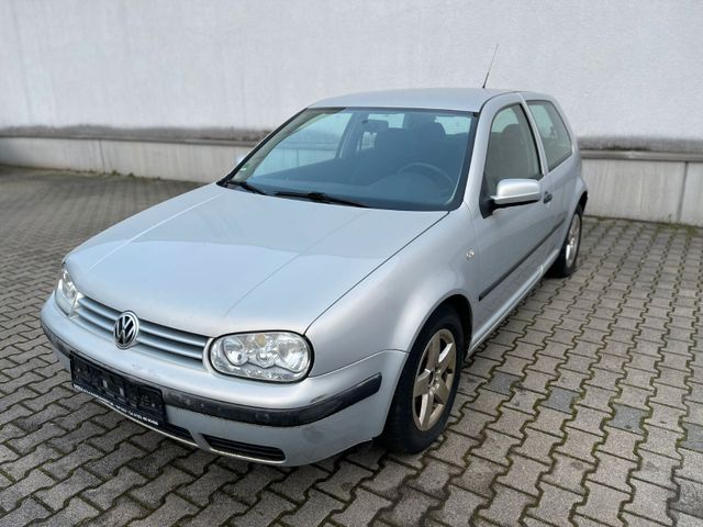 Volkswagen Golf IV  1.6 AUTOMATIK|KLIMA|ALUFELGEN|