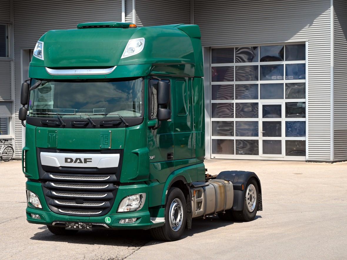 DAF XF 450 FT