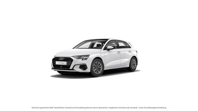 Audi A3 Sportback 40 TFSI e 150(204) kW(