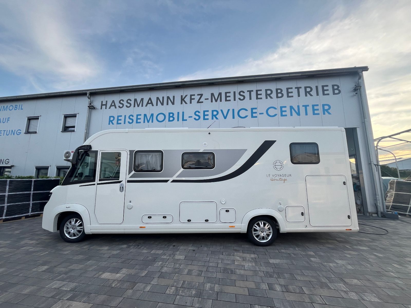 Le Voyageur LVXH 7.9GJF*2025*Heritage*Pfingstspecial kaufen in kassel